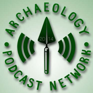 archaeological podcast network