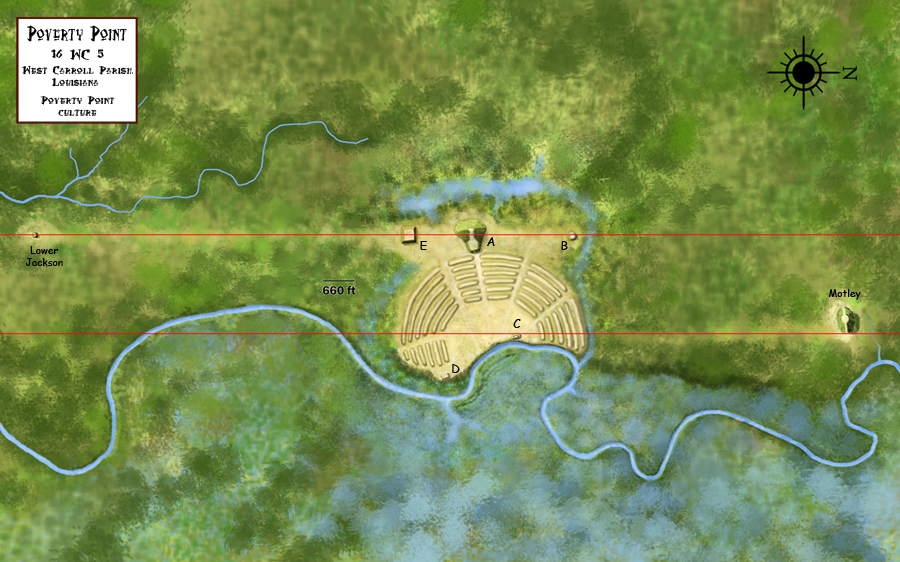 Overview of Poverty Point