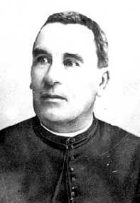 Father Bérenger Saunière
