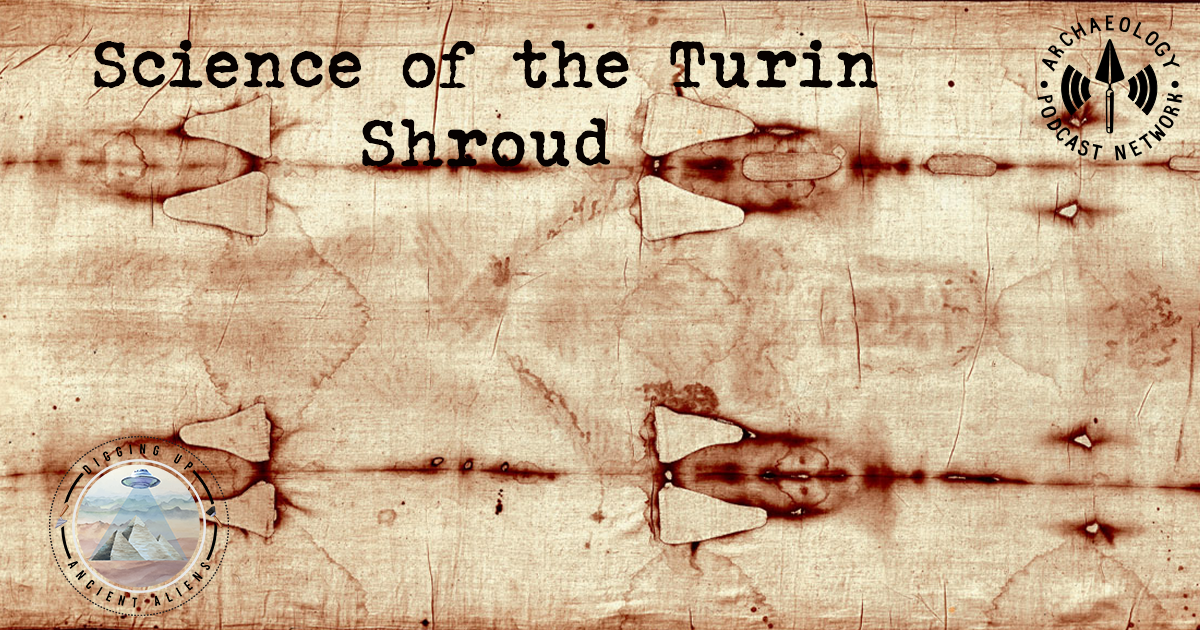 The Science of the Turin Shroud